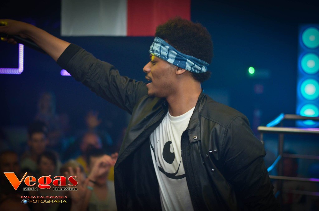 Markus P w klubie Vegas część II