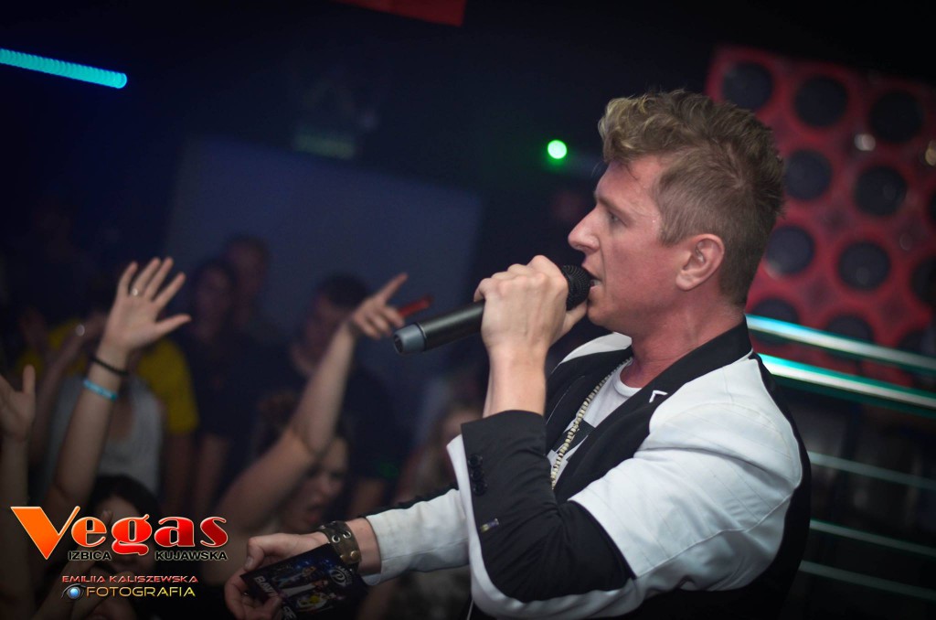 Markus P w klubie Vegas część II