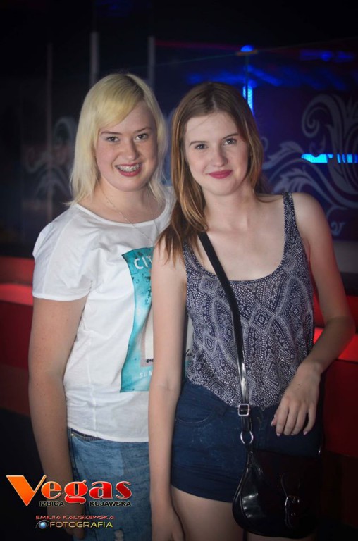 Markus P w klubie Vegas część II