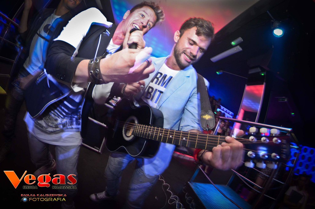 Markus P w klubie Vegas część II