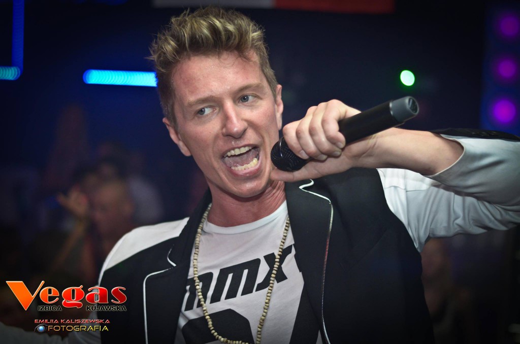 Markus P w klubie Vegas część II
