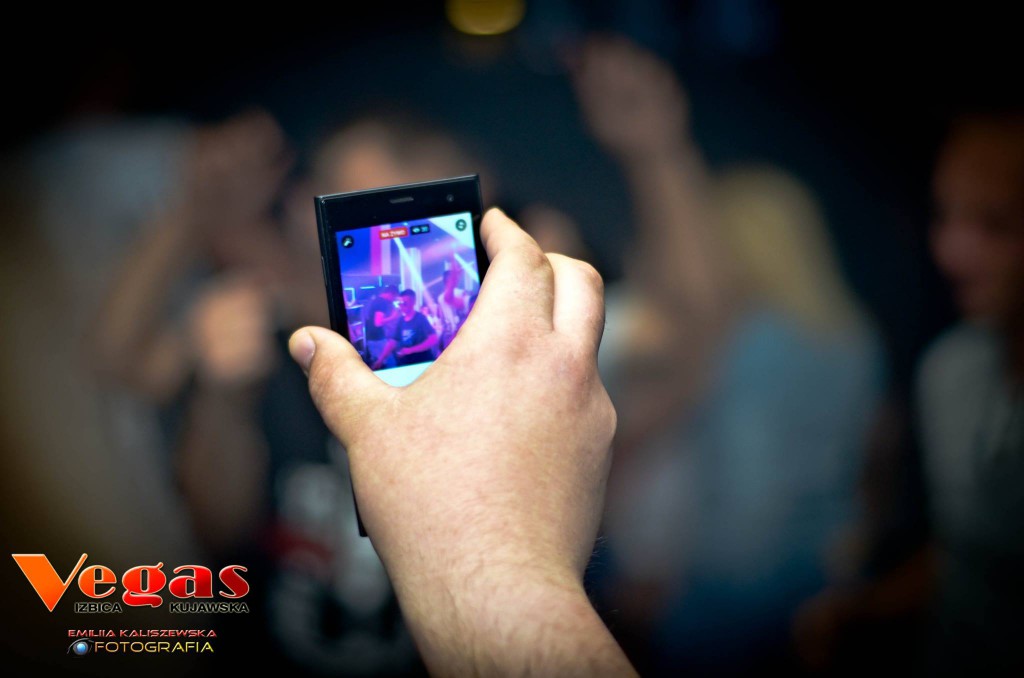 Markus P w klubie Vegas część II