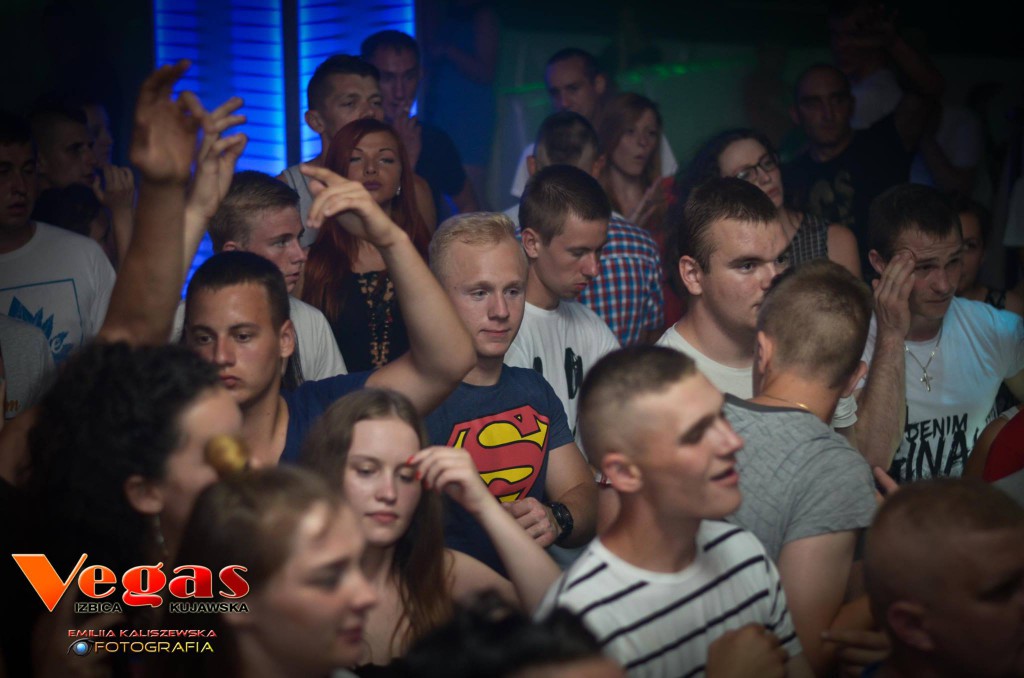 Markus P w klubie Vegas część II
