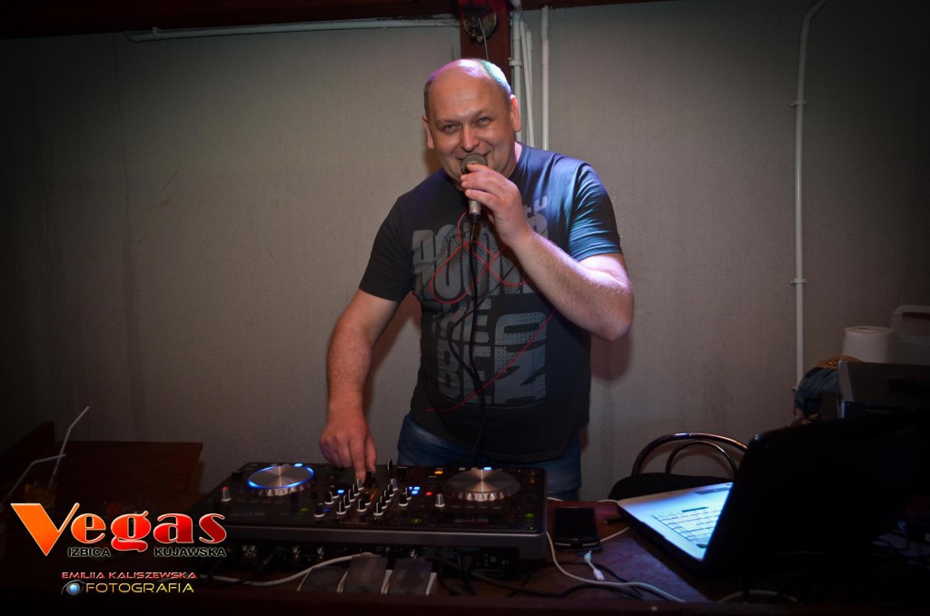 Markus P w klubie Vegas część II