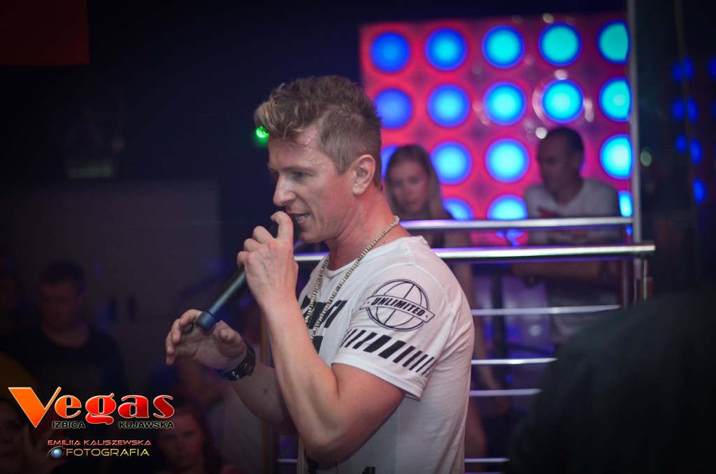 Markus P w klubie Vegas część II