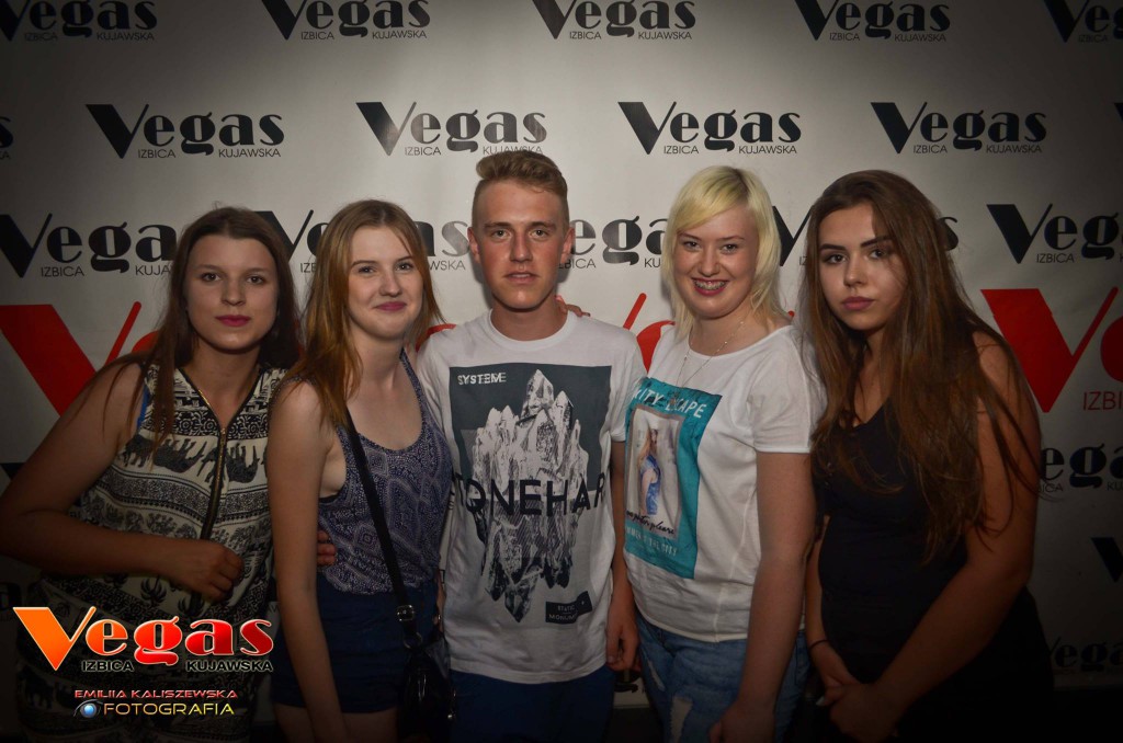 Markus P w klubie Vegas część II