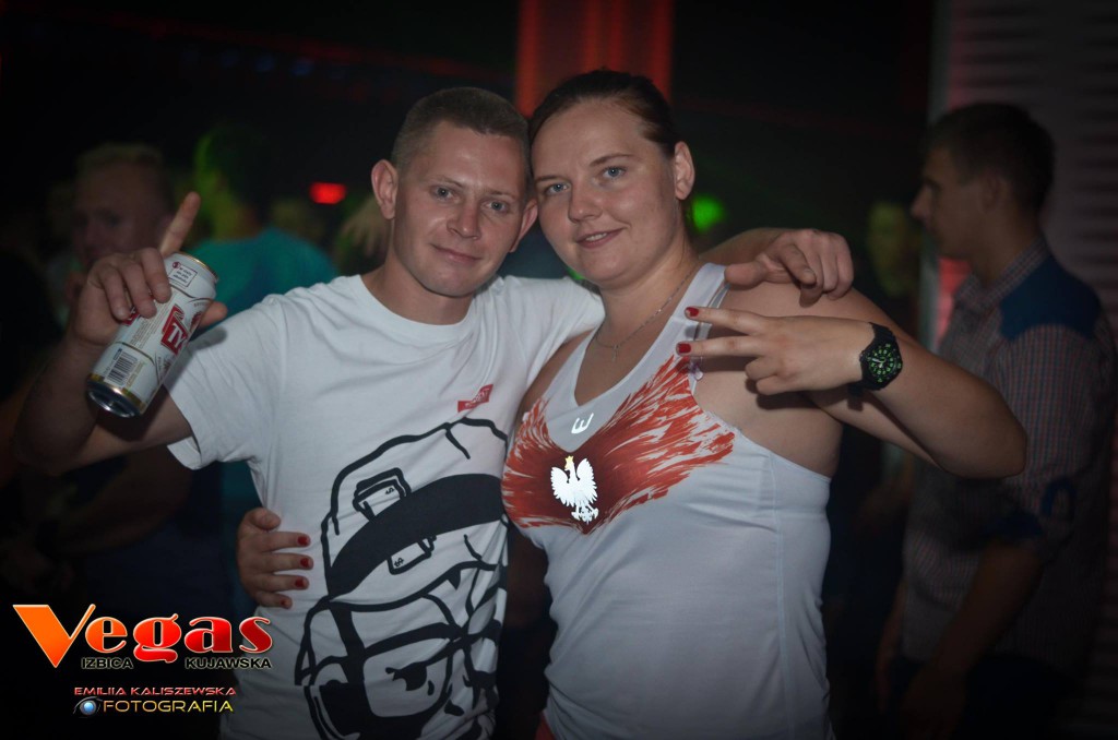 Markus P w klubie Vegas część II