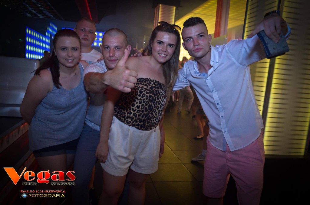 Markus P w klubie Vegas część II