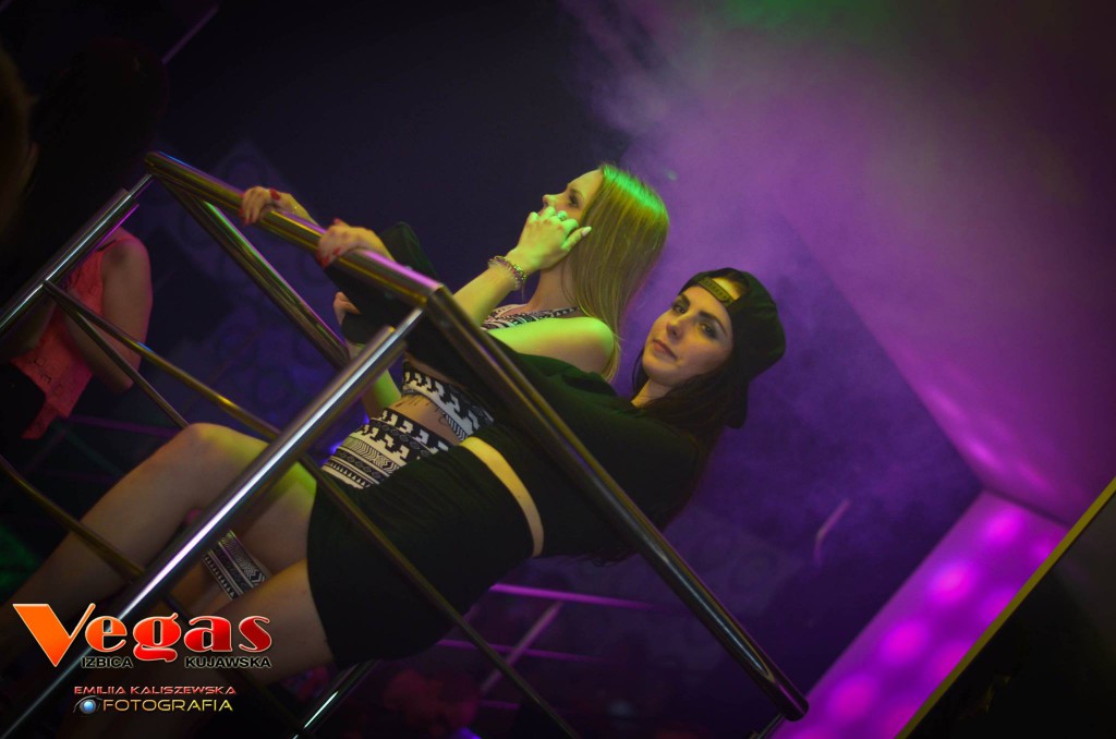 Markus P w klubie Vegas część II