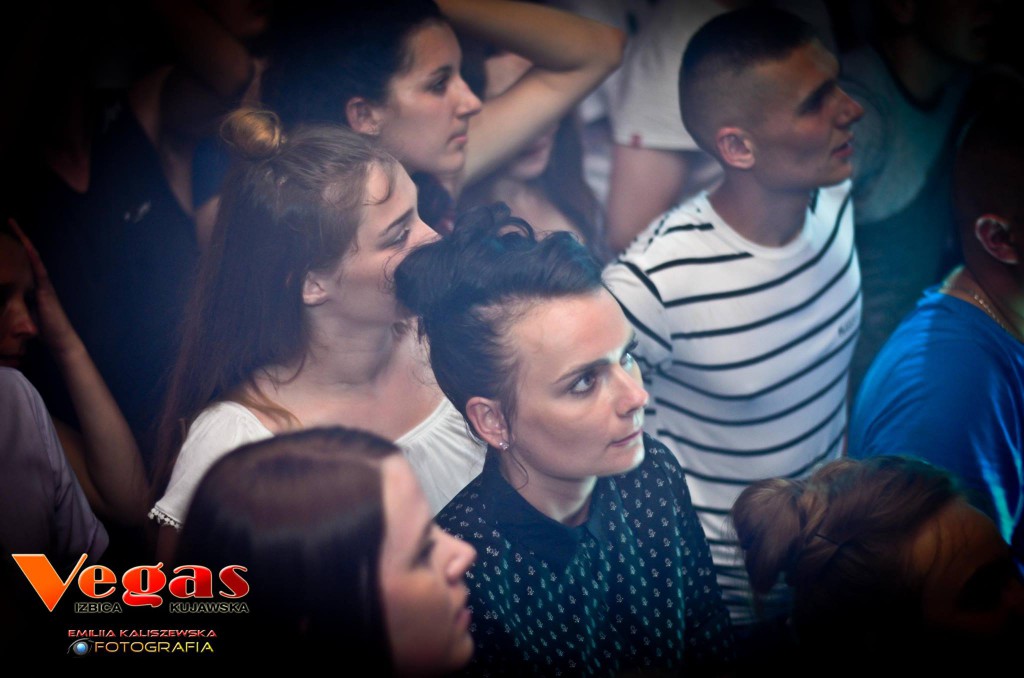 Markus P w klubie Vegas część II