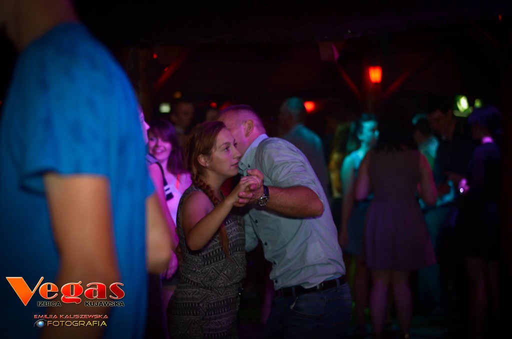 Markus P w klubie Vegas część II