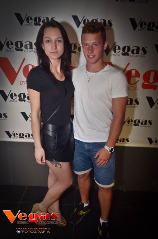 Markus P w klubie Vegas część II
