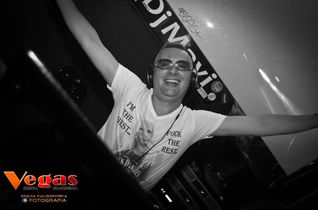 Markus P w klubie Vegas część II