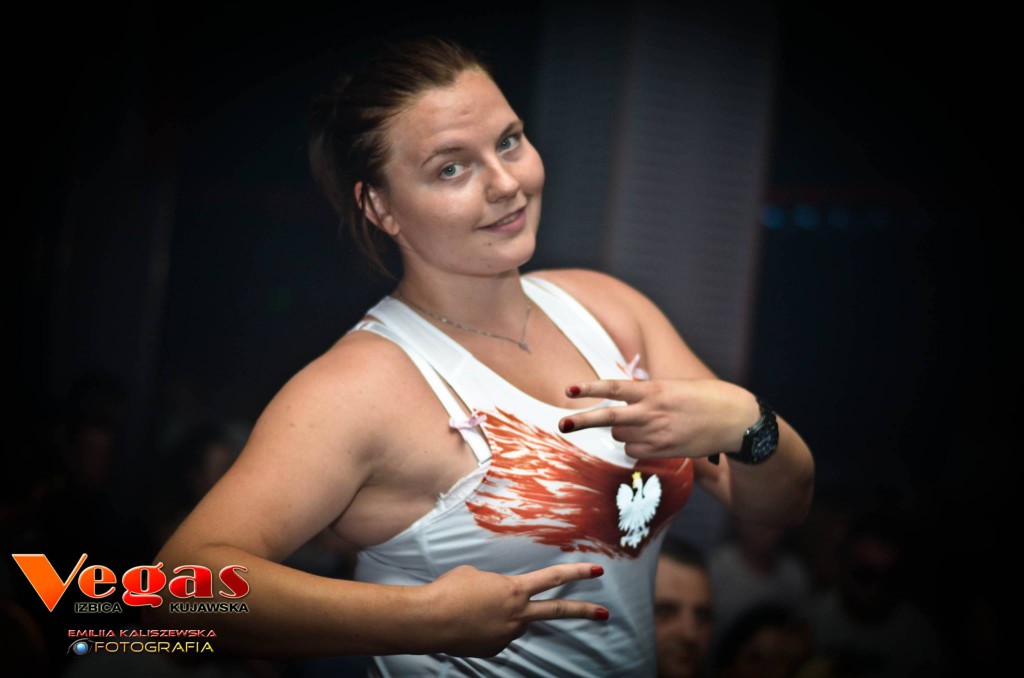 Markus P w klubie Vegas część II