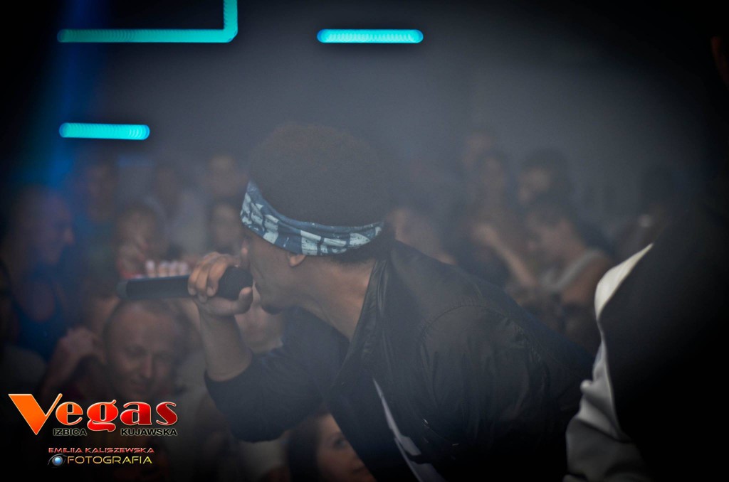 Markus P w klubie Vegas część II