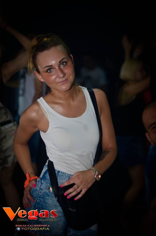 Markus P w klubie Vegas część II