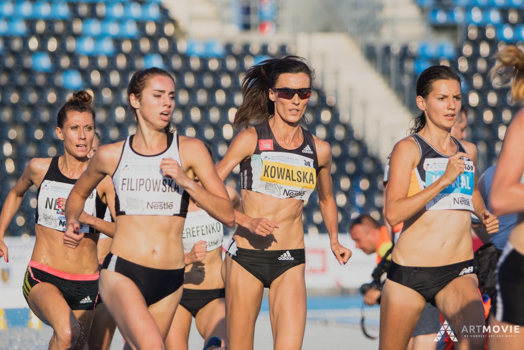 Mistrzostwa Polski w lekkoatletyce