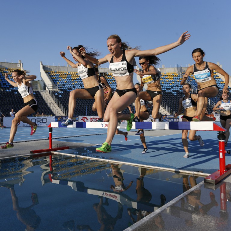 Mistrzostwa Polski w lekkoatletyce