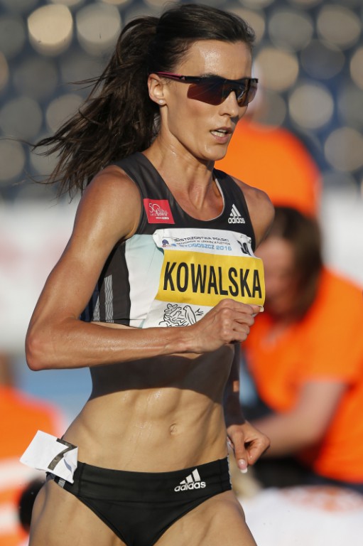 Mistrzostwa Polski w lekkoatletyce