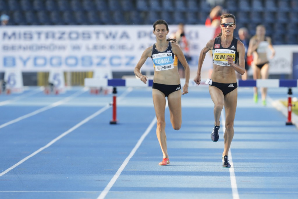 Mistrzostwa Polski w lekkoatletyce