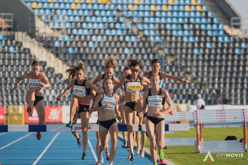 Mistrzostwa Polski w lekkoatletyce