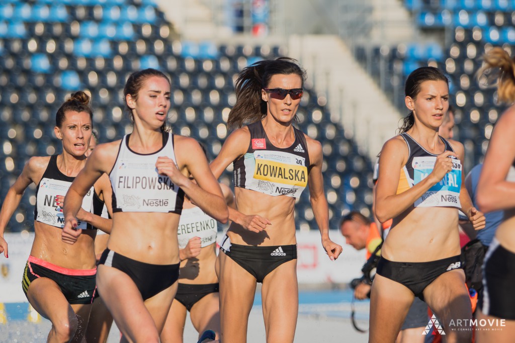 Mistrzostwa Polski w lekkoatletyce