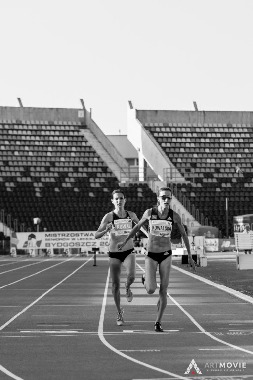 Mistrzostwa Polski w lekkoatletyce
