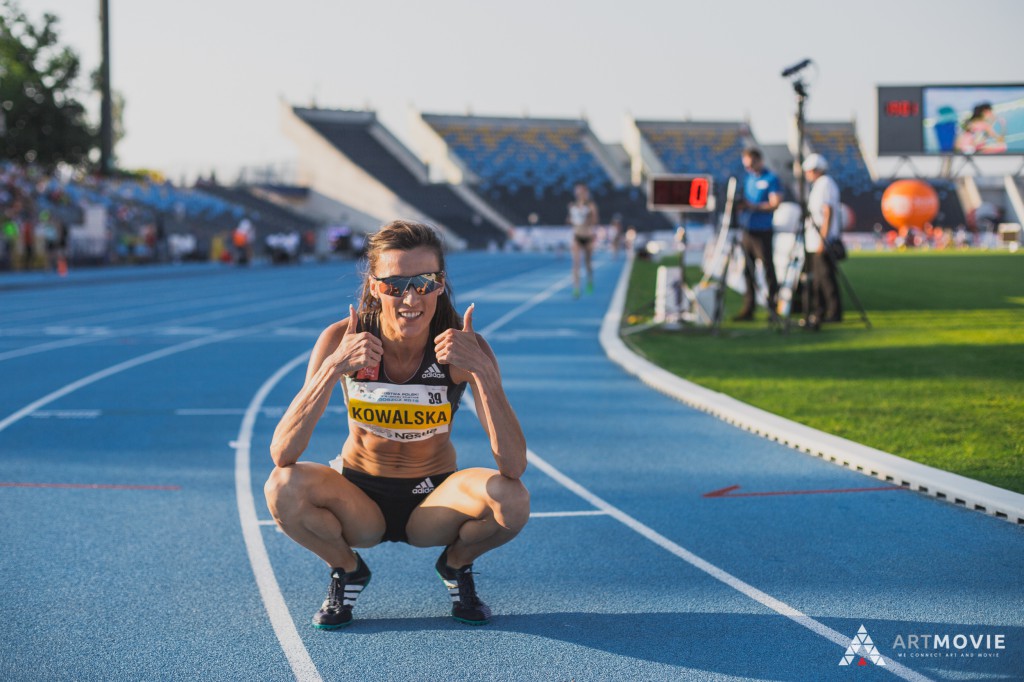 Mistrzostwa Polski w lekkoatletyce