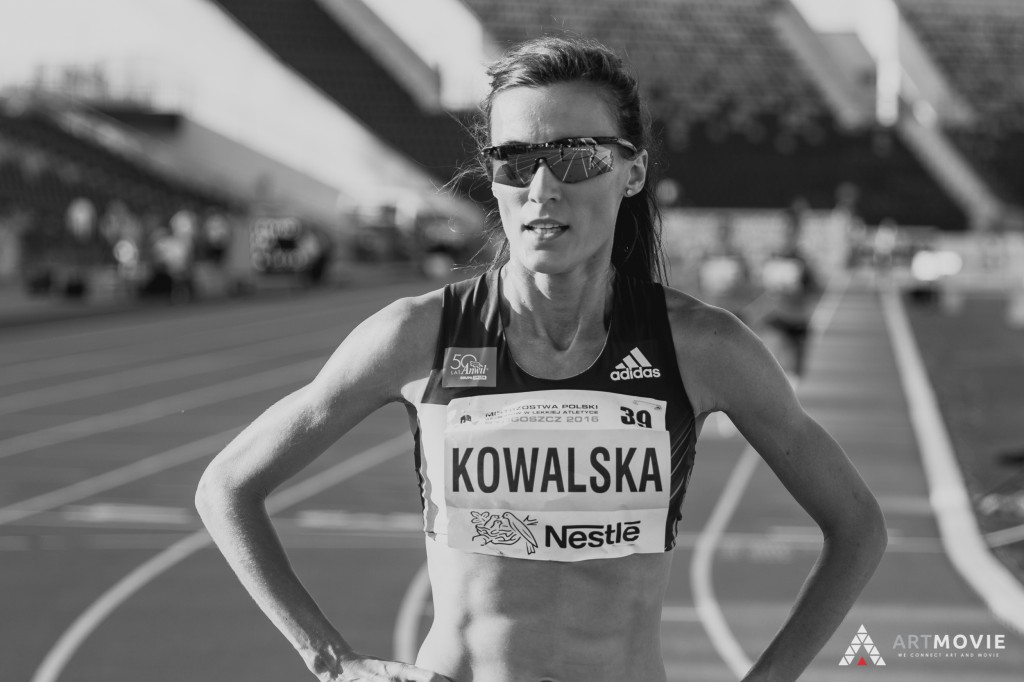 Mistrzostwa Polski w lekkoatletyce