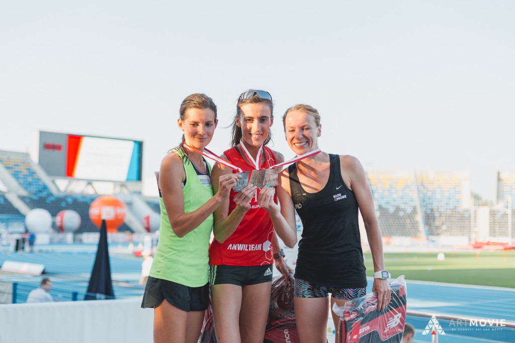 Mistrzostwa Polski w lekkoatletyce