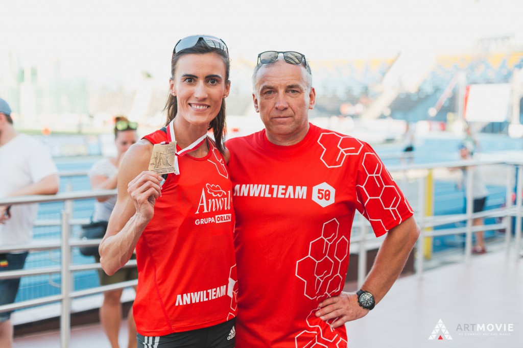 Mistrzostwa Polski w lekkoatletyce