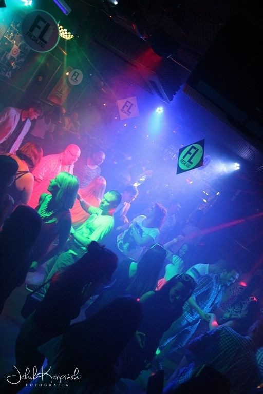Freshland w Starodębska Music Bar