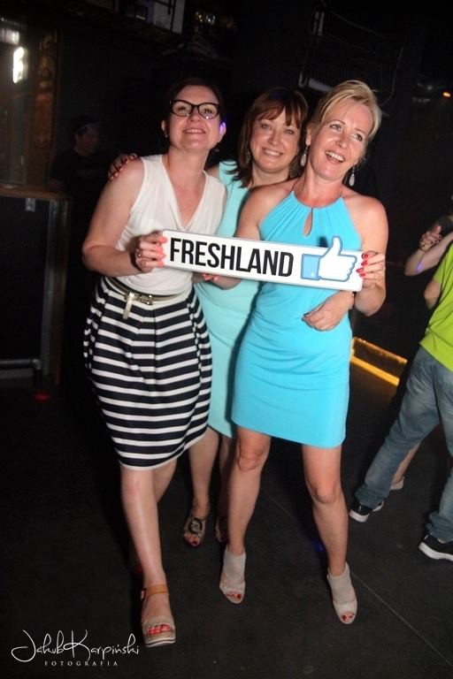 Freshland w Starodębska Music Bar