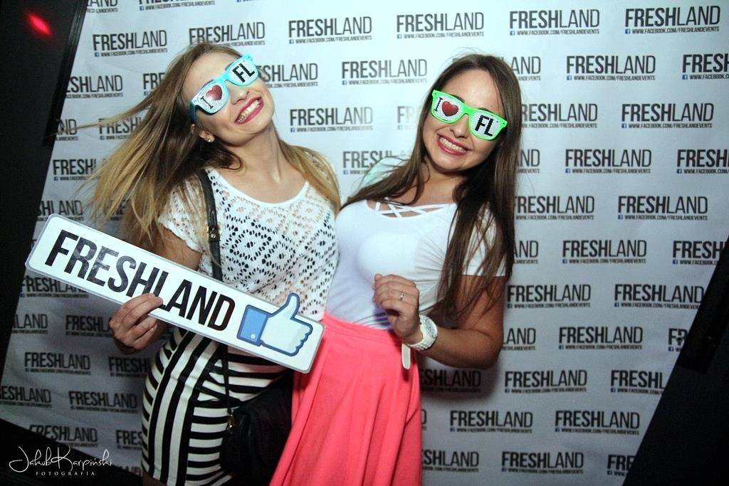 Freshland w Starodębska Music Bar
