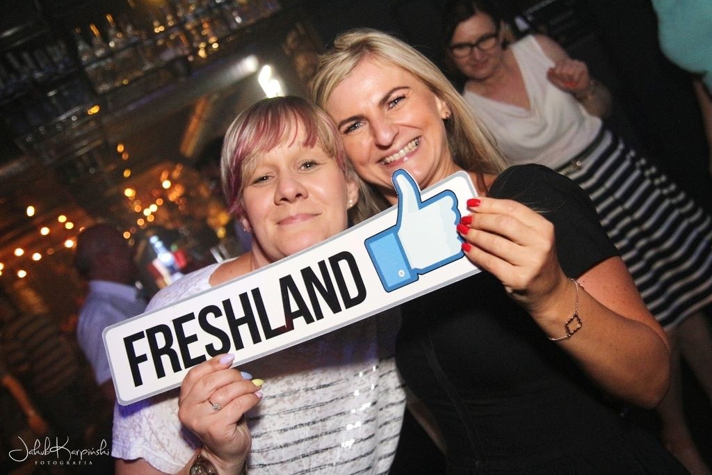 Freshland w Starodębska Music Bar