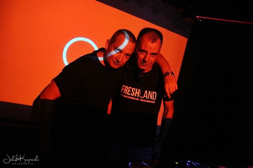 Freshland w Starodębska Music Bar