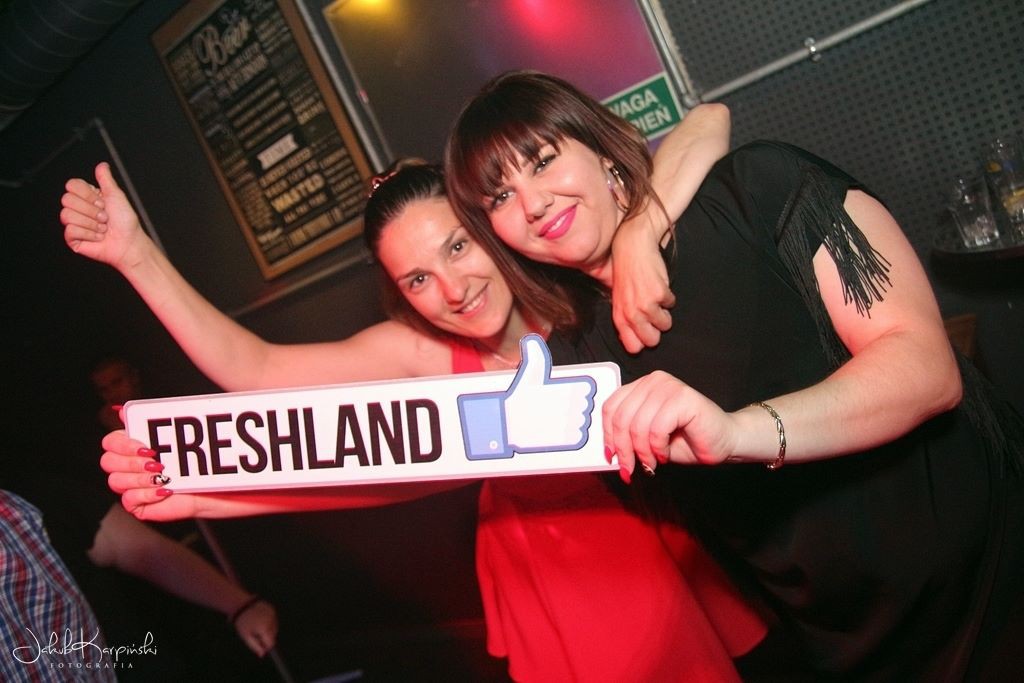Freshland w Starodębska Music Bar