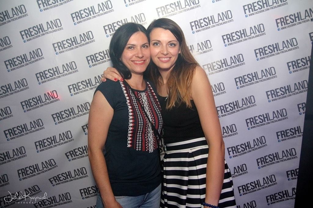 Freshland w Starodębska Music Bar