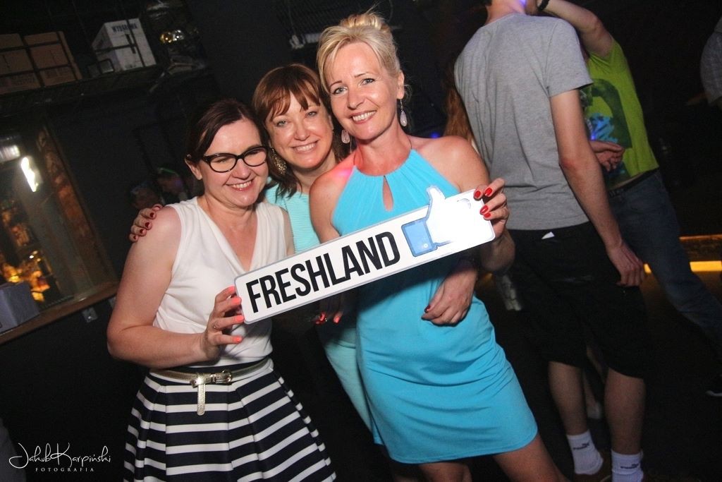 Freshland w Starodębska Music Bar