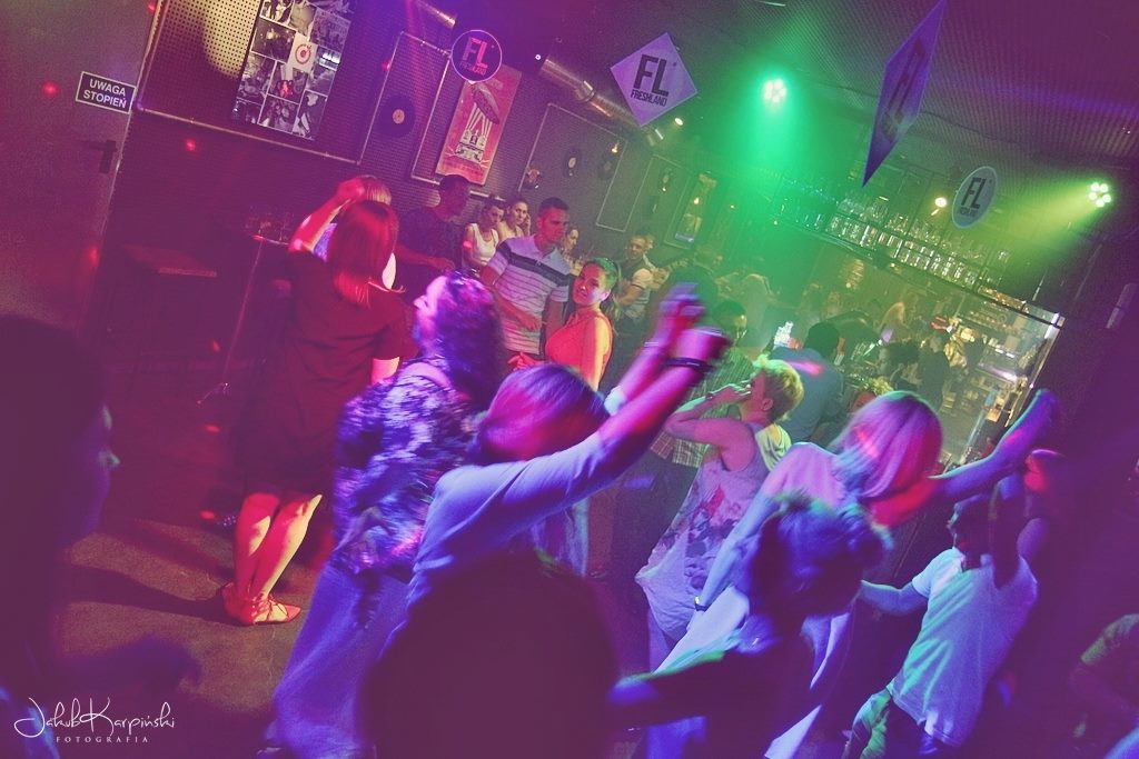 Freshland w Starodębska Music Bar