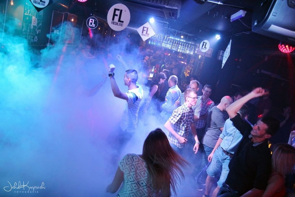 Freshland w Starodębska Music Bar