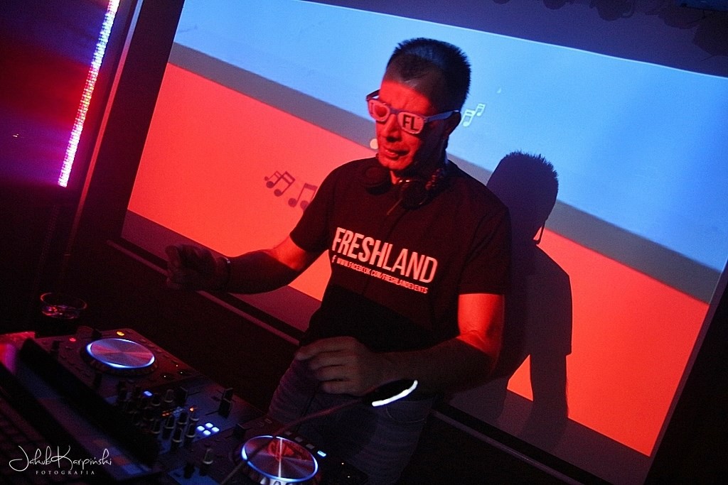 Freshland w Starodębska Music Bar