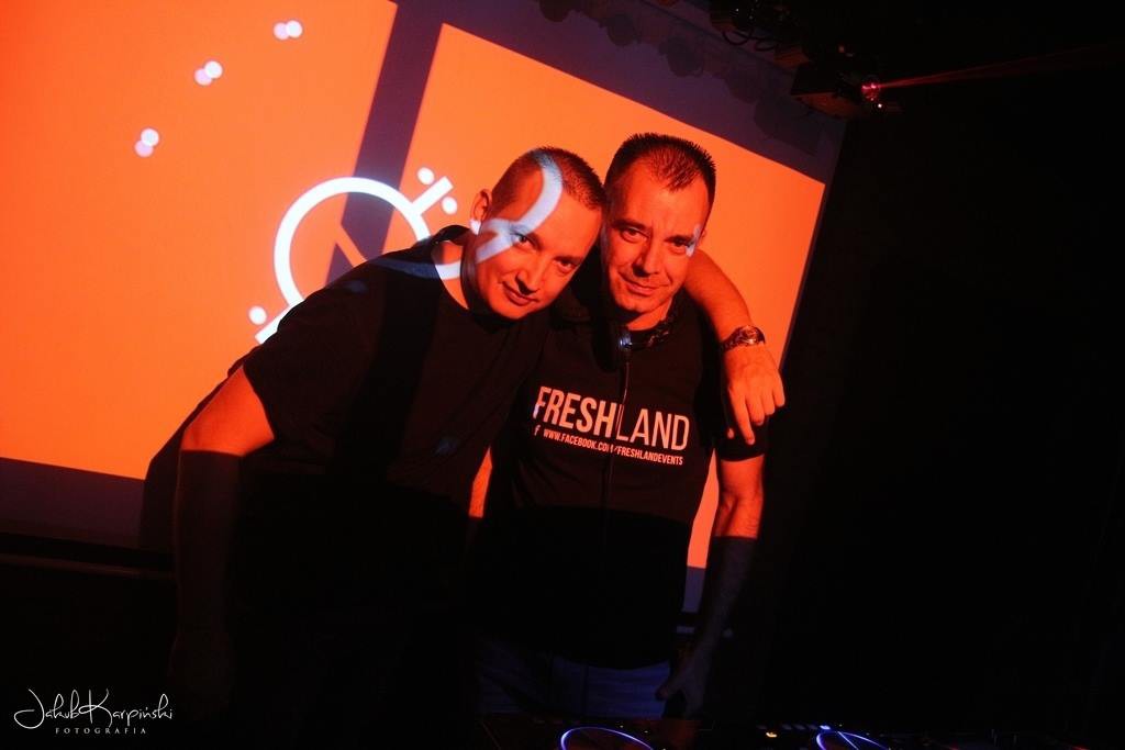 Freshland w Starodębska Music Bar