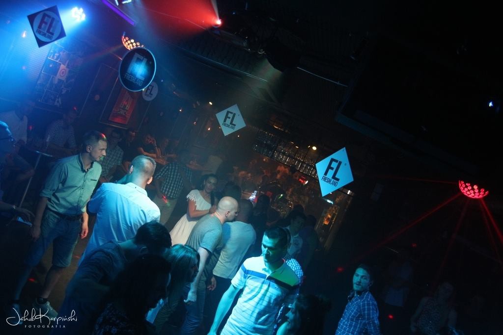 Freshland w Starodębska Music Bar