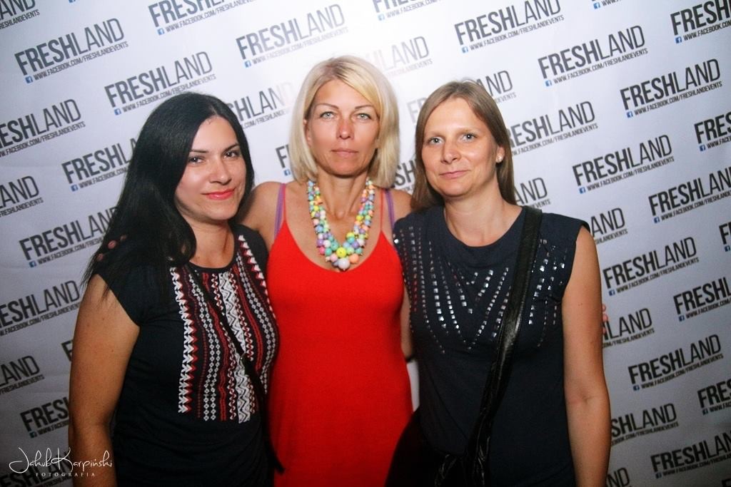 Freshland w Starodębska Music Bar