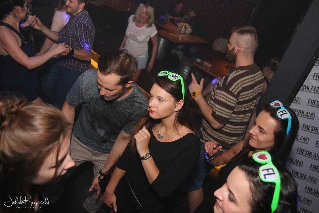 Freshland w Starodębska Music Bar