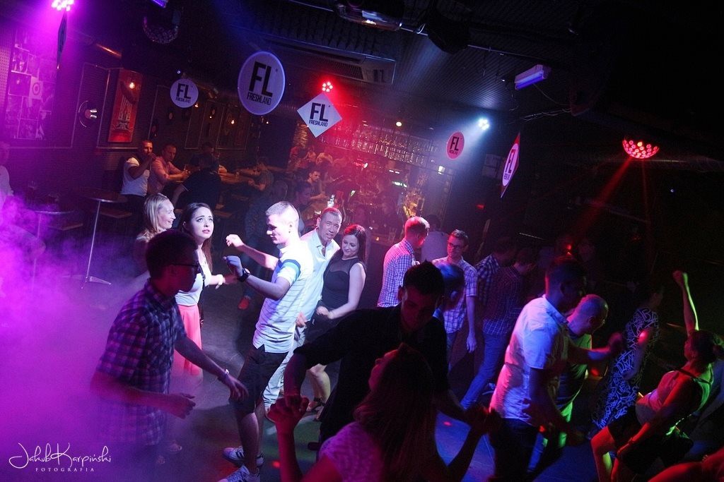 Freshland w Starodębska Music Bar