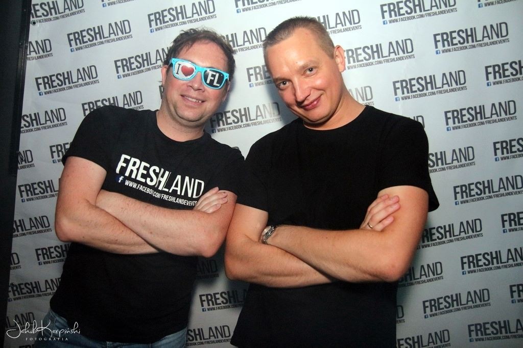 Freshland w Starodębska Music Bar