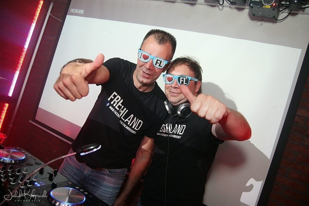 Freshland w Starodębska Music Bar