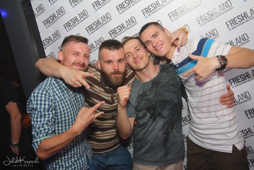 Freshland w Starodębska Music Bar